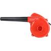 needlid Soffiatore elettrico, soffiatore elettrico per polvere, resistente 1000W velocità-1300 giri/min rosso per mobili computer uso auto con tubo di(European regulations)