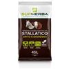 Supherba Ammendante Naturale con Stallatico, 45L, per Orto e Giardino, Biologico, Prodotto in Italia