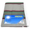 Tex family Tenda da Sole Vertigo Tex Family Righino Verde e Bordeaux 100% Poliestere Impermeabile Idrorepellente Tinto Filo Occhielli Acciaio Frangia - Cm. 150x250
