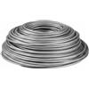 predolo Corda Decespugliatore Rinforzata, Filo Decespugliatore Professionale Acciaio Alta Resistenza, Accessorio Giardinaggio Lunga Durata per Giardino, 3,0MM