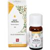 FITOMEDICAL Olio Essenziale di Noce Moscata Pura 10 Millilitri - Aroma Naturale Speziato per Cucina, Diffusori, Massaggi e Aromaterapia
