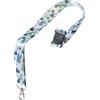 Avery 1 girocollo in stile natalizio, 44 cm di lunghezza x 2 cm di larghezza