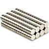 Magnetastico | 25 pezzi magneti al neodimio N52 dischi 10x5 mm | Mini Calamita potenti | Calamite frigorifero Calamita da bacheca Calamite piccole rotonde per lavagna Magnetica Magnete potente rotondo