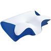 Generic Cuscino ortopedico anti-russamento per apnea notturna, supporto cervicale in memory foam, traspirante, per tutte le posizioni di sonno, adulti