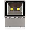 ALPHA DIMA Faretto LED da Esterno 10W 20W 30W 50W 100W 150W 200W 300W,ALPHA DIMA Bianco Diurno 5000K,Proiettore Faro LED da Esterno Impermeabile IP65,Luce per Giardino,Corridoio,Illuminazione Interna ed Esterna