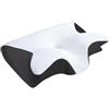 Generic Cuscino ortopedico anti-russamento per apnea notturna, supporto cervicale in memory foam, traspirante, per tutte le posizioni di sonno, adulti