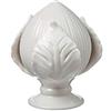 Henriette PUMO LINEE IN PORCELLANA COLORE BIANCO H.14 ART. D17731