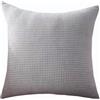 SWJ-swjssb Fodere Per Cuscini 80x80 Elasticizzato Copricuscini Divano Federa Cuscino 50x70 Copri Cuscino Letto Decorazione Fodere Cuscini 60x60 Extra Large Sofa Pillow Covers(Light Grey,90x90 cm (1pc))