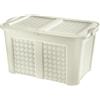 Kreher TONTARELLI Baule Baule Arianna Colore Angora angora