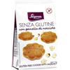 D.LAZZARONI & C. SpA Frollini granella nocciola 200g