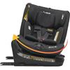 Jovikids i-Size 360° Girevole Seggiolino Auto 0-36 kg, Seggiolino Isofix Top Tether, ECE R129/E4 40-150cm dalla Nascita a Circa 12 anni