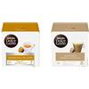 NESCAFÉ DOLCE GUSTO Espresso Milano Caffè, 6 Confezioni da 16 capsule (96 capsule) & Cortado Caffè Espresso Macchiato, 6 Confezioni da 16 capsule (96 capsule)
