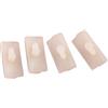 MIGHTY SCAPERS Guida di catena Bumper Strip Slayer Part di sostituzione ferroviaria per la manutenzione di un cateno Compatibile con 024 064 088 MS240 MS261 MS310 MS362 MS490