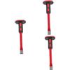 DIYEAH 3 Pezzi Scalpello Calcestruzzo Protezione per Demolizione e Intaglio Utensile Pesante per Lavori Muratura e Pietra
