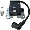 DKKU8II Bobina di accensione for Makita BCM2310 BCM2600 BCM2610 BCM3300 BCM3310 BCN2310 Dolmar MS-230C MS-260U MS-260C MS-330C MS-330U MS-331