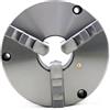 HABHYUDP Mandrino for tornio autocentrante a 3 griffe K21 100 in acciaio temprato for chiave e viti for fresatrice di perforazione Rimuove facilmente