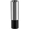 Generic Collet adattatore gambo per utensili per tornio CNC, connettore di conversione taglierina da 6 mm a 3,175 mm, pinza precisa in acciaio al manganese 65 # W/vicino 0 Runout