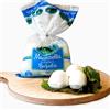 STARFIVE Mozzarella di Bufala, con latte di bufala allevata in Piemonte, bocconcini da 125 gr - 1 Kg