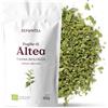 REPLANTEA Cuidamos tu Naturaleza ALTEA FOGLIE TISANA BIO 100g (50 Tazze) | Althaea Officinalis REPLANTEA
