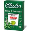 Ricola Astuccio Menta di Montagna - Pacco da 20 x 50 g