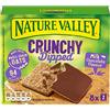 Nature Valley Crunchy Dipped Milk Chocolate Flavour 8 x 20 g