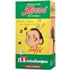 Passalacqua Moana Caffè Premium Macinato - 6 Pacchetti 250g (1,5kg) - Tostatura Autentica Napoletana 100% Arabica - Morbido e Delicato con Note di Caramello e Nocciole - Made in Italy