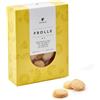 ANTICO CAFFE' NOVECENTO Pintaudi | Frolle Mandorle & Limone | Biscotti alle Mandorle di Sicilia | Frollini in Sacchetto al Limone - 160 Gr | Frolle Gusto Fresco e Mediterraneo