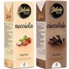 Gelato 4ever - Preparato per Gelato Pronto da Mantecare, Double Pack, Facile da Preparare, Compatibile con Tutte le Macchine per Gelati Come Ninja Creami, Magimix, HKoenig, 1L per Brick, Made in Italy