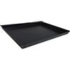 COSE DA CASA Teglia Forno Professionale Lamiera Blu rettangolare 40x30 cm pirofila per pizze tortiera pan di spagna pasticceria casa cucina hotel ristorante Resistente fino a 250°C Pareti Svasate e Bordo Arrotonda