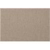 COLOR&GEOMETRY Zerbino Ingresso Antiscivolo e Assorbente 43x75cm, Tappeto Ingresso Interno Sottile, Zerbino d'Ingresso Lavabile per Porta Casa e Corridoio, beige scuro