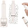 LOPHE Freckle Timbro, Penna per Lentiggini, Impermeabile e Resistente al Sudore, Asciugatura Rapida 6s & Durata 24h, Trucco Lentiggini per Lentiggini del Viso - 04# ESPRESSO