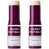 Generico Calcium Volume Multi Balm,Calcium Multi Balm, crema di calcio anti-invecchiamento, anti-caduci, anti rughe, adatto per gli occhi, il viso, il collo (2)