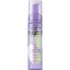 Isle of Paradise Mousse autoabbronzante, scura (200 ml) Glow Clear, schiuma autoabbronzante, ingredienti naturali e vegana (la confezione può variare)