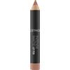 Catrice Cosmetics Catrice Intense Matte Lip Pen, matita per contorno labbra, n. 010, con vitamine, nutriente, con oli, opaca, vegana, senza profumo, senza alcool, senza conservanti, confezione da 3 (3 x 1,2 g)