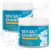 P-Beauty Cosmetic Accessories P-Beauty, 2 shampoo per sale marino, sale morto, volume e anti-forfora, shampoo per capelli profondo, per capelli forti, idratante, cura del cuoio capelluto, tutti i tipi di capelli
