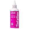kiss new york Kiss - Colore semi-permanente per capelli, 148 ml, colore: Rosa atomico