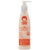 realGOOS Afro Love Tight Curl gel rizos apretados gelée boucles serrées per capelli ricci con flaxseed e karité shea butter 290 ml