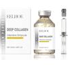 Henjunu Microneedling Siero, Fiale di Acido ialuronico, Acido ialuronico, Fiale con effetto lifting immediato, idratante, cura del giorno per uomo e donna, 50ml