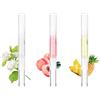 LOPHE Olio per Unghie e Cuticole, 3 Pezzi Penna per Olio Set di Oli per Cuticole, Trattamento delle Unghie, Nail Moisturizer, Nail Care Pen Formula Non Grassa, Serie C