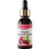 PURE CHEMICAL by CHOSA CHOSA Olio di Semi di Lampone Spremuto a Freddo 100% Puro 30ml - Olio di Lamponi Non Raffinato per Capelli Secchi - Cura del Viso, Corpo, Unghie, Pelle - Ricco di Acidi Omega-3 e Antiossidanti