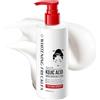 Pemarlis Crema Schiarente Body Lotion Con Acido Kojico, Lozione Corpo Illuminante per la Pelle, Idratante E Nutriente, Per Ringiovanire La Pelle