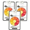 Seachem (3 Pezzi) PH Alert per Acqua Dolce