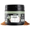 alphazoo Corteccia d'olmo in polvere per cani e gatti 120 g - Rotulmi americani macinati - Mangime complementare con sostanze mucose - per stomaco intestino e digestione - senza additivi - Made in
