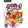 Ubisoft Totally Spies Totally Party : PC DVD ROM , FR