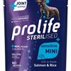 Prolife Sterilised Mini Salmone e riso 100g umido cane sensitive 10 x 100g