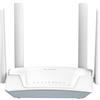 D-Link G403C Router 4G LTE N300, con download fino a 150 Mbps, Wi-Fi N300, Porte LAN fast Ehernet, WAN Failover, WPA3, Sbloccato