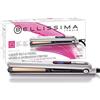 Bellissima Imetec Creativity B9 400 Piastra per Capelli, Styling Liscio o Mosso, Rivestimento in Ceramica e Cheratina, Piastre Arrotondate