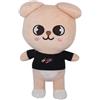 FiveMileBro Skzoo - Peluche ufficiale Stray Kids, 20 cm, motivo: anime dei cartoni animati, simpatico pezzo da collezione per fan (Dog)