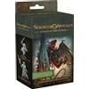 Fantasy Flight Games Il Signore degli Anelli - Viaggi nella Terra di Mezzo, Terrori delle Desolazioni, Da 1 a 5 Giocatori - 14 Anni