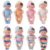 Vitsrisea Bambola Per Bambina Di 2 Anni - Realistica, Set Per Neonato Rinato Da 4 Pezzi, Gioco Di Finzione Morbido, Figure Di Bebè In Miniatura Realistiche, Compagno Interattivo, Simpatico Insieme Di